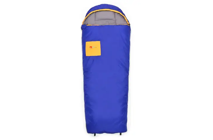 Chinook Kids Sleeping Bag, Blue 32F